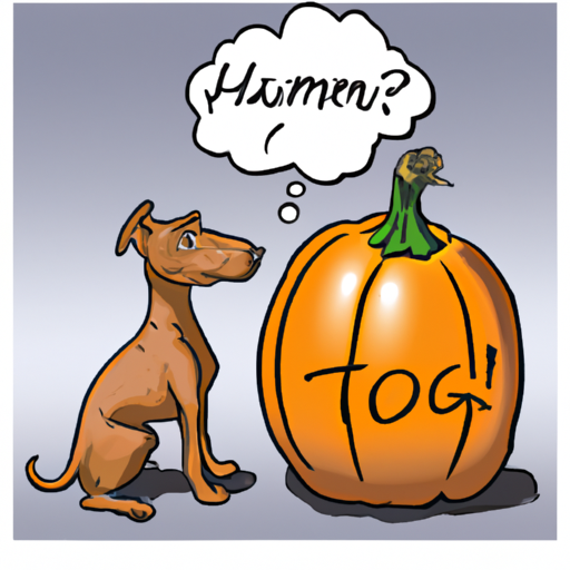 what does pumpkin do for dogs?