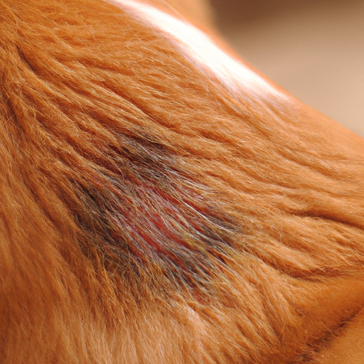 What Does Ringworm Look Like on Dogs?