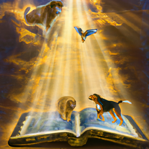 What Does The Bible Say About Dogs Going to Heaven?