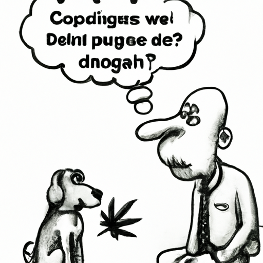 What Does Weed Do to Dogs?