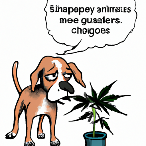 What Does Weed Smell Like to Dogs?