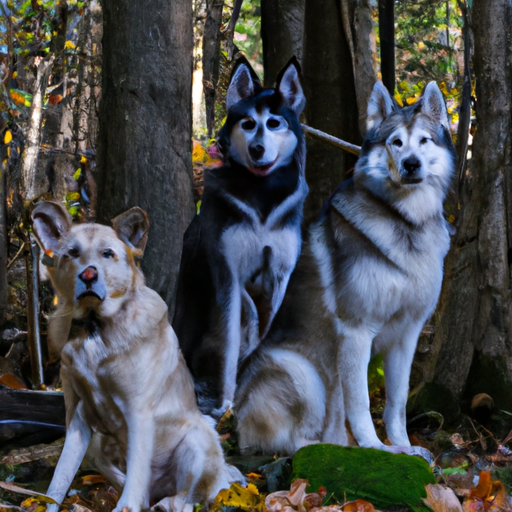 What Dogs Are Closest to Wolves