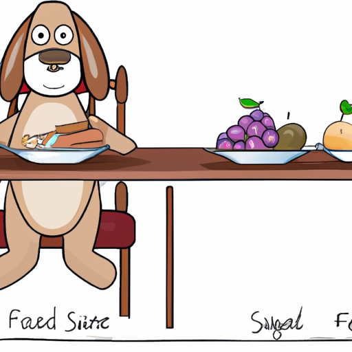 What Dogs Can and Cannot Eat