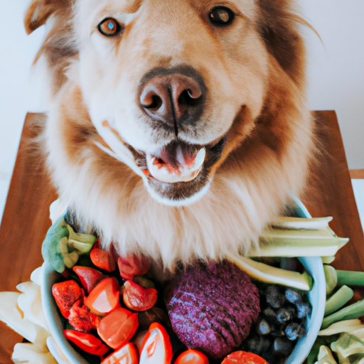 Ce que les chiens peuvent manger