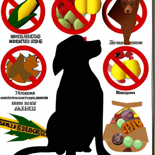 What Dogs Can’t Eat: A Comprehensive Guide For Caregivers