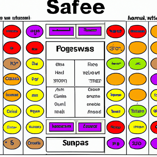 What Dogs Can’t Eat Chart