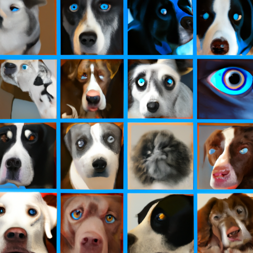 What Dogs Have Blue Eyes