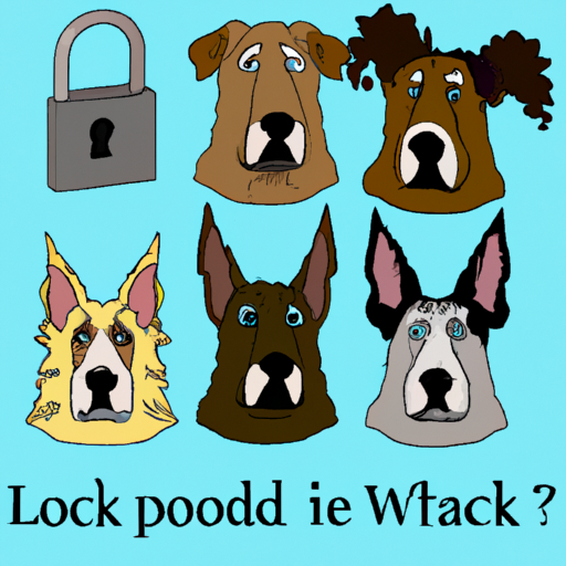 What Dogs Have Lock Jaw?