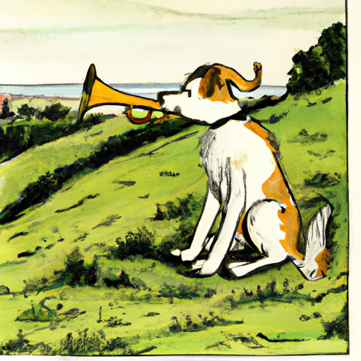 What Dogs Hear: The Far Side