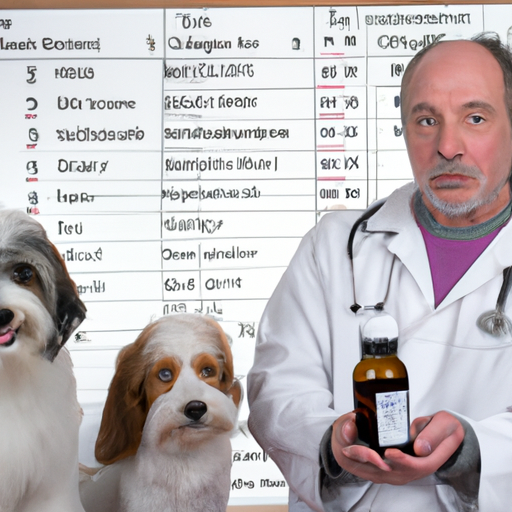 What Dosage of Benadryl for Dogs