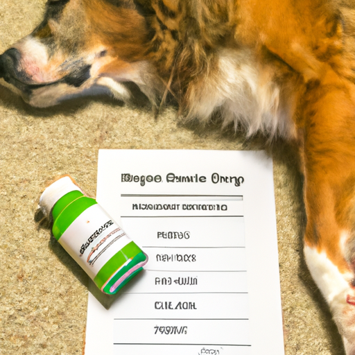 What Dose of Benadryl for Dogs