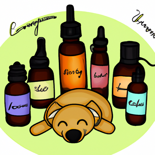 What Essential Oil is Safe for Dogs?