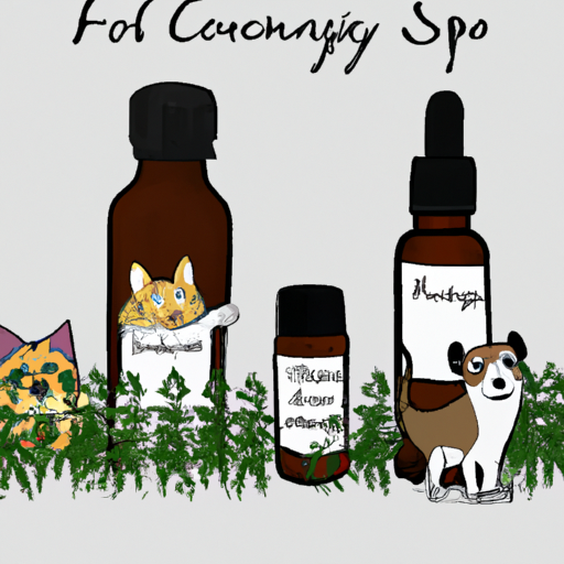 What Essential Oils are Safe for Cats and Dogs