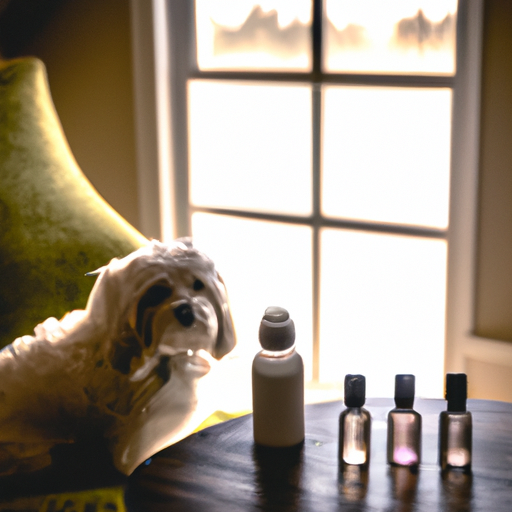 What Essential Oils Are Safe To Diffuse Around Dogs