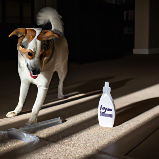 What Floor Cleaner is Safe for Dogs?