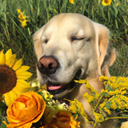 What Flowers Are Safe For Dogs