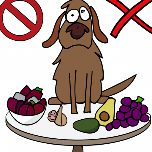 What Food is Bad for Dogs