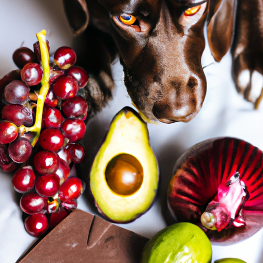 What Food is Dangerous for Dogs?