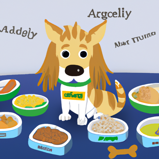 What Food is Good for Dogs with Allergies?