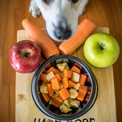 What Food is Good for Dogs