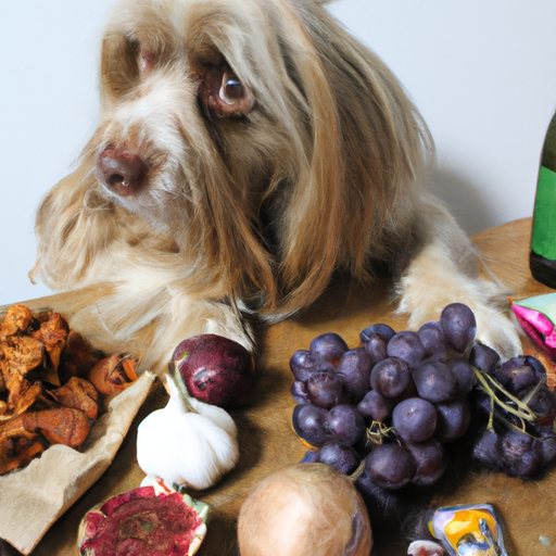 What Foods are Dangerous for Dogs?