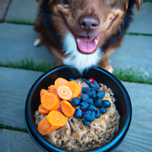 What Foods are Good for Dogs?