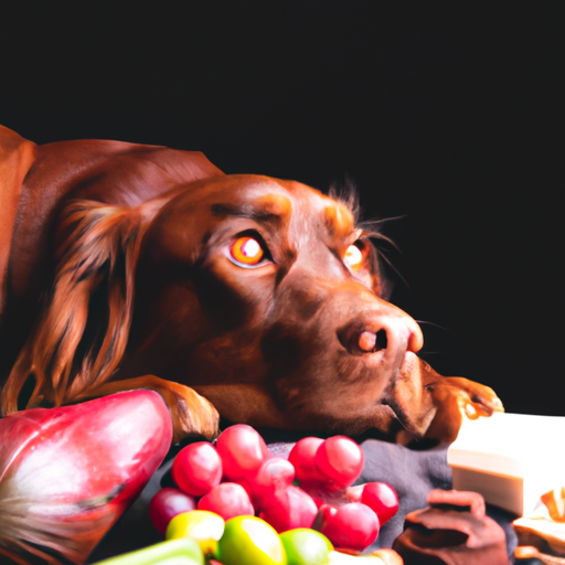 What Foods are Harmful for Dogs?