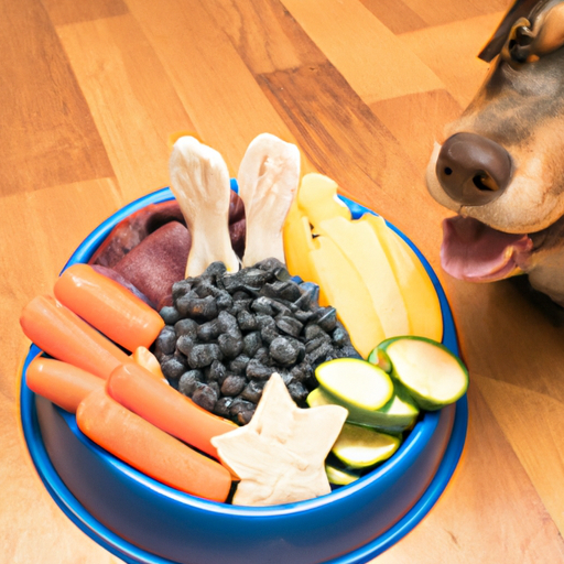 What Foods are Healthy for Dogs?