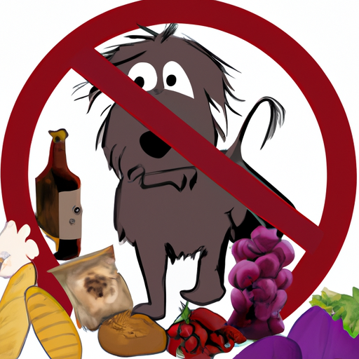 What Foods are Toxic to Dogs?