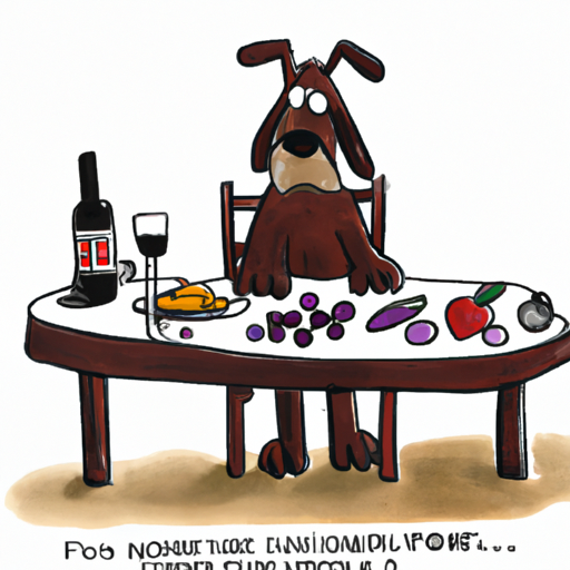 What Foods Can’t Dogs Eat