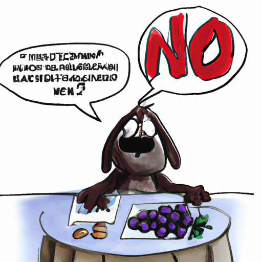 What Foods Can’t Dogs Eat?