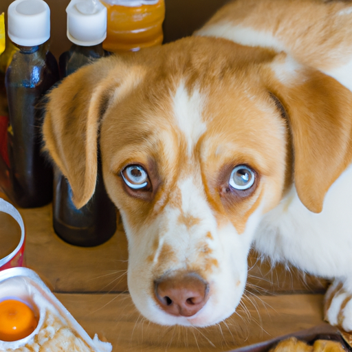 What Foods Cause Tear Stains in Dogs?