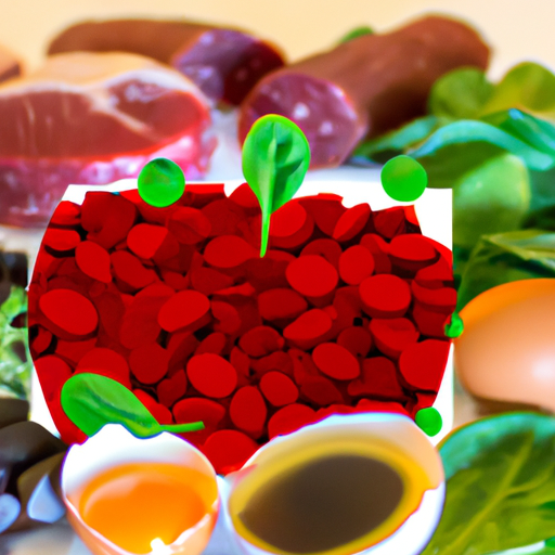 What Foods Increase Red Blood Cells in Dogs