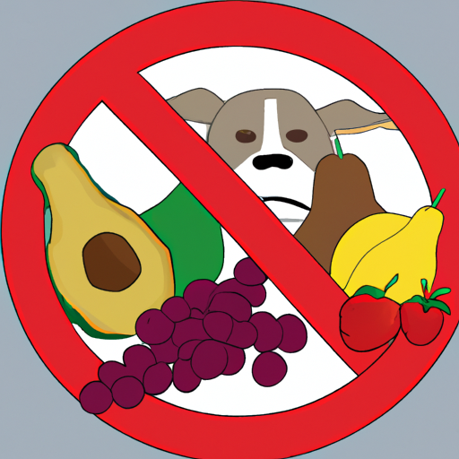 What Fruit is Bad for Dogs?