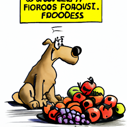 What Fruit is Toxic to Dogs?