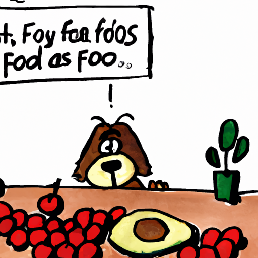 What Fruit Should Dogs Not Eat