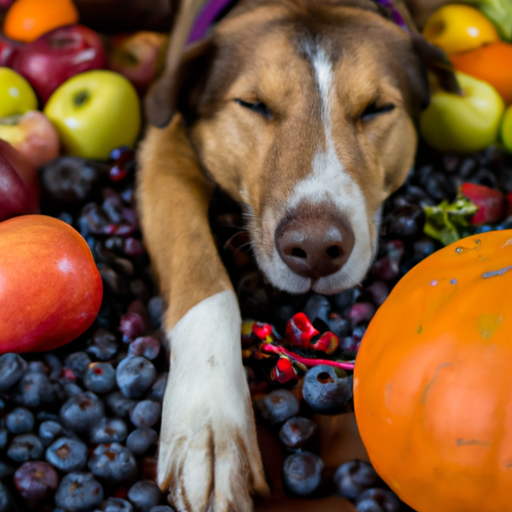 What Fruits and Vegetables are Good for Dogs