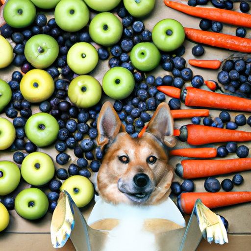 What Fruits and Veggies Can Dogs Eat?