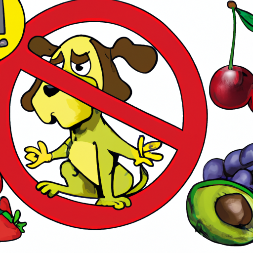 What Fruits Are Bad For Dogs