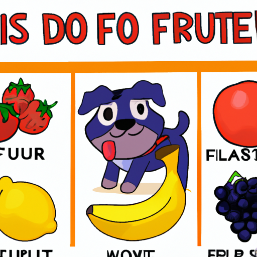 What Fruits Are OK For Dogs?