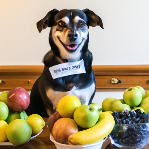 What Fruits Are Safe For Dogs To Eat