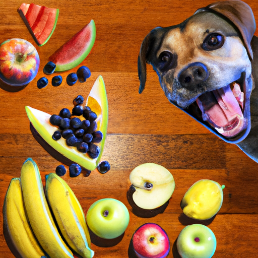 What Fruits Are Safe for Dogs?