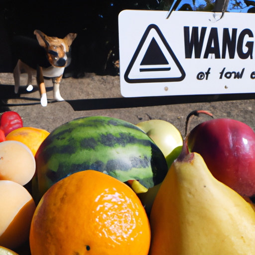 What Fruits Are Toxic To Dogs