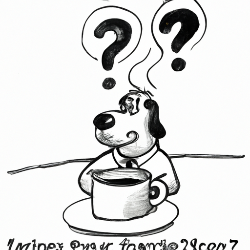 What Happens If Dogs Drink Coffee?