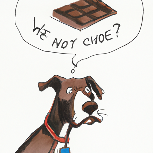 What Happens to Dogs If They Eat Chocolate?