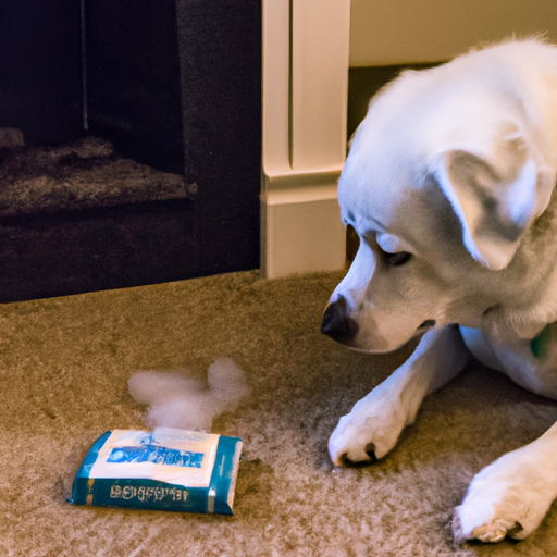 What Happens to Dogs When They Eat Nicotine Gum