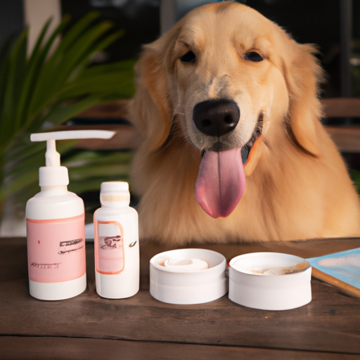 What Helps Dogs Dry Skin