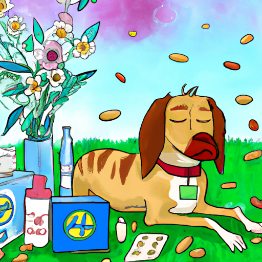 What Helps Dogs With Allergies