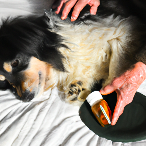 What Helps Dogs with Arthritis