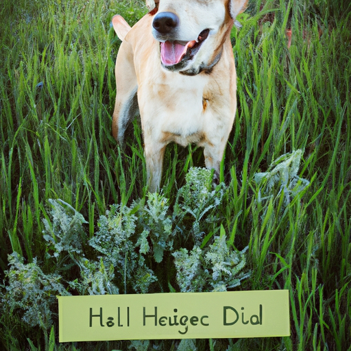 What Herbs are Safe for Dogs?